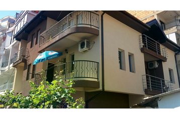 Mazedonien Privát Ohrid, Exterieur